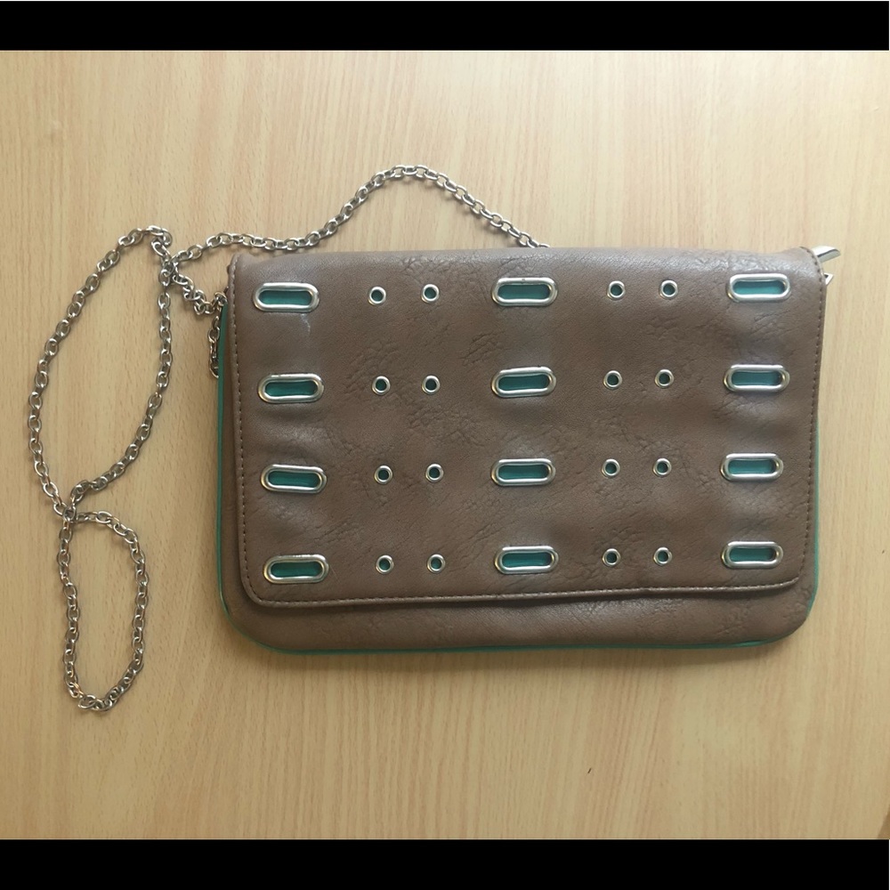 Vintage crossbody purse